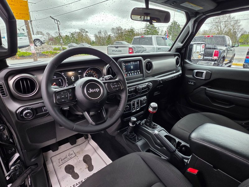2023 Jeep Wrangler Willys Willys / Freedom Hard Top