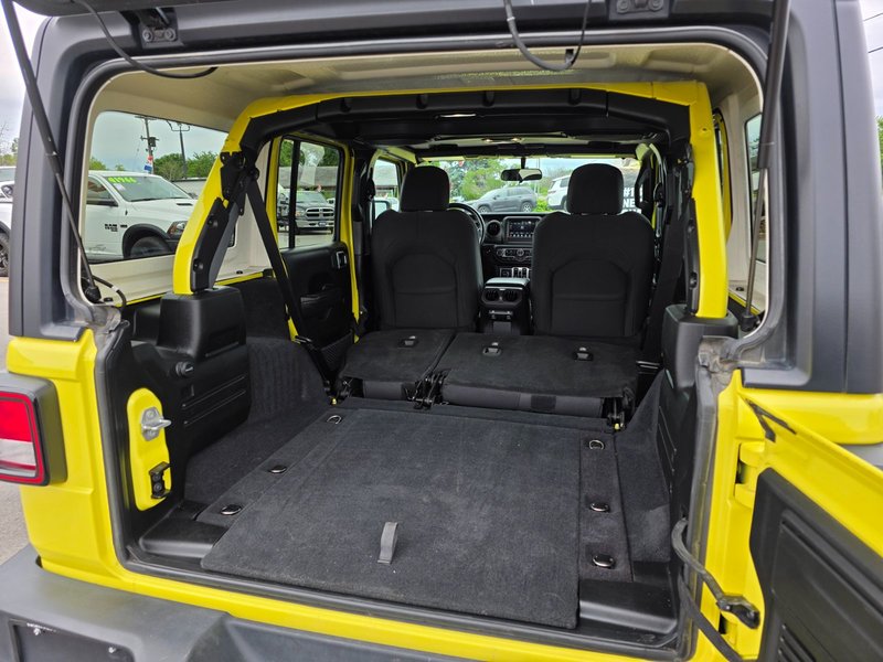 2023 Jeep Wrangler Willys Willys / Heated Seats and Steering / Remote Start
