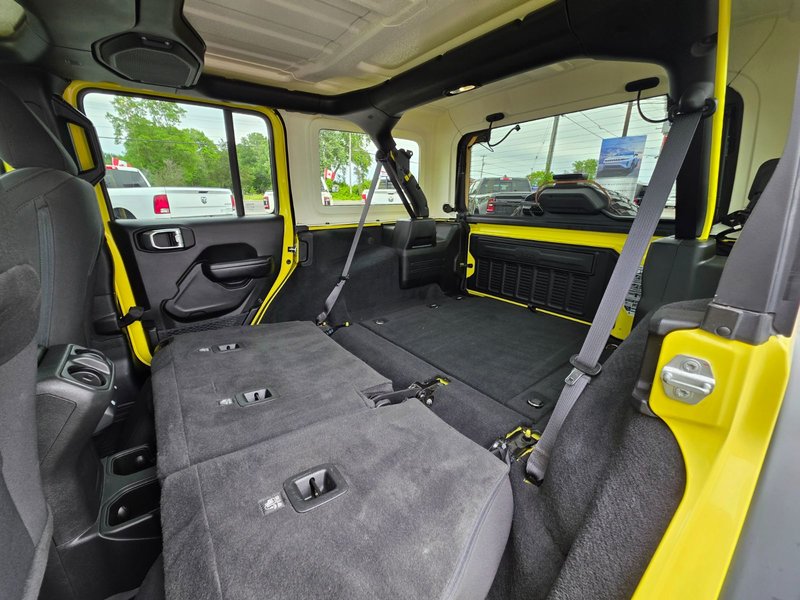 2023 Jeep Wrangler Willys Willys / Heated Seats and Steering / Remote Start