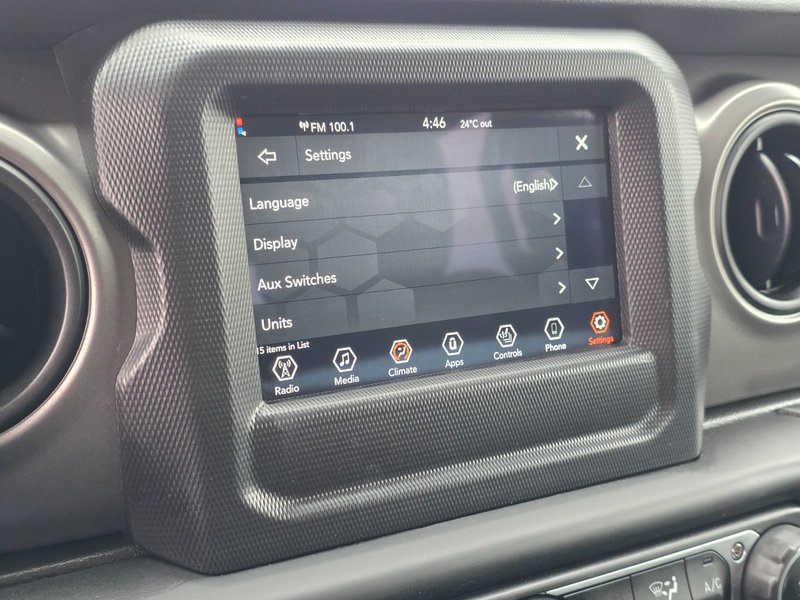 2023 Jeep Wrangler Willys Willys / Heated Seats and Steering / Remote Start