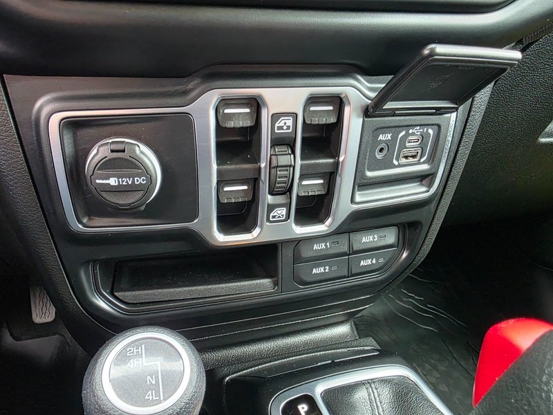 2023 Jeep Wrangler Willys Willys / Heated Seats and Steering / Remote Start