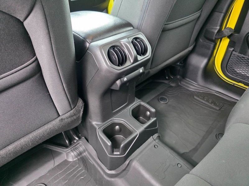 2023 Jeep Wrangler Willys Willys / Heated Seats and Steering / Remote Start