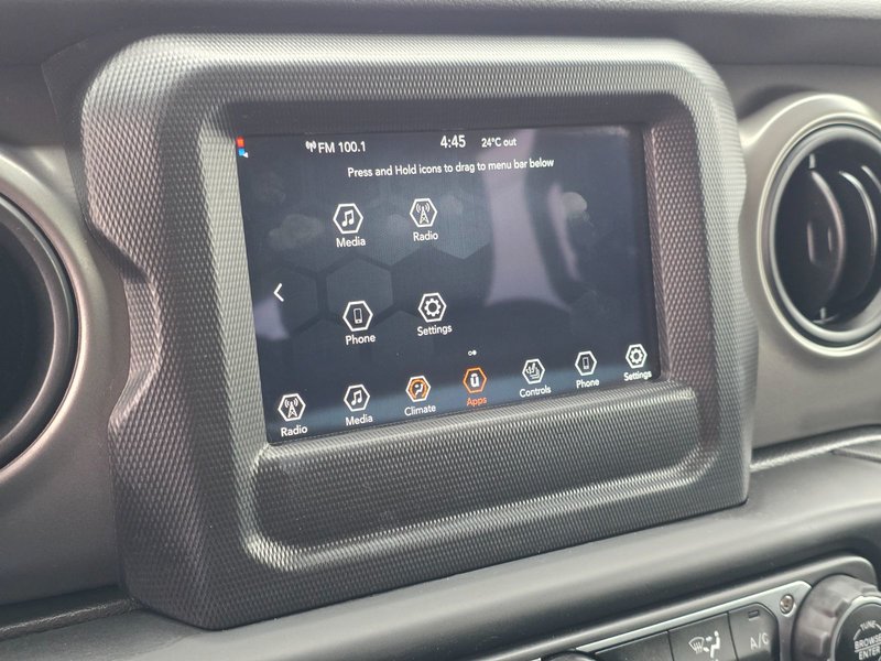 2023 Jeep Wrangler Willys Willys / Heated Seats and Steering / Remote Start