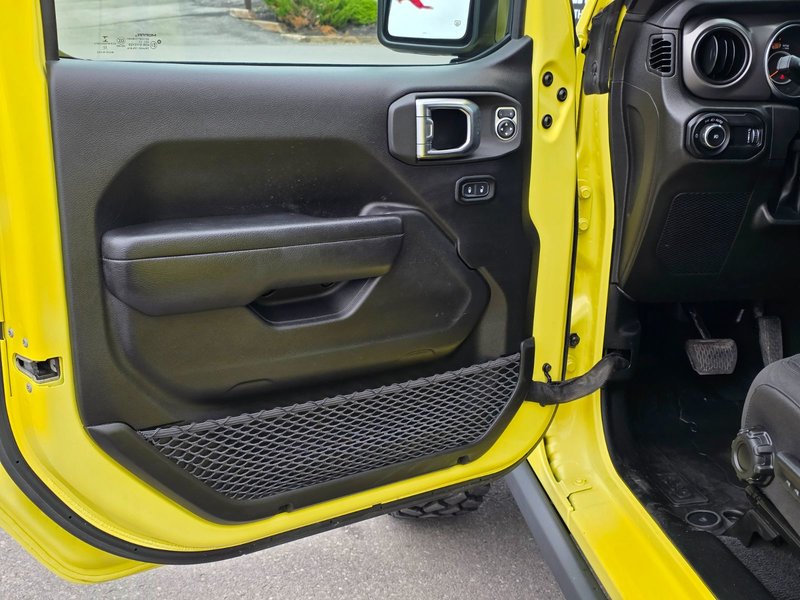 2023 Jeep Wrangler Willys Willys / Heated Seats and Steering / Remote Start
