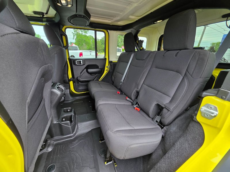 2023 Jeep Wrangler Willys Willys / Heated Seats and Steering / Remote Start
