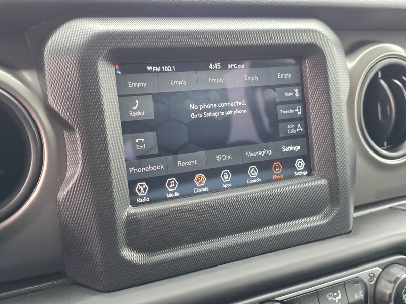 2023 Jeep Wrangler Willys Willys / Heated Seats and Steering / Remote Start