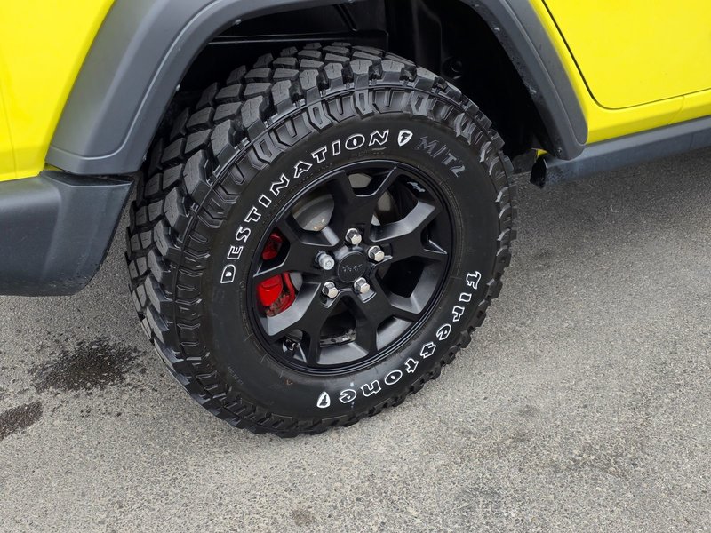 2023 Jeep Wrangler Willys Willys / Heated Seats and Steering / Remote Start