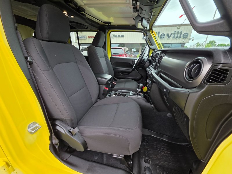 2023 Jeep Wrangler Willys Willys / Heated Seats and Steering / Remote Start
