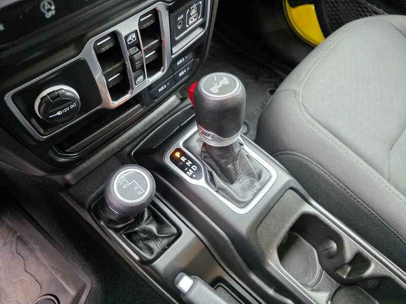 2023 Jeep Wrangler Willys Willys / Heated Seats and Steering / Remote Start
