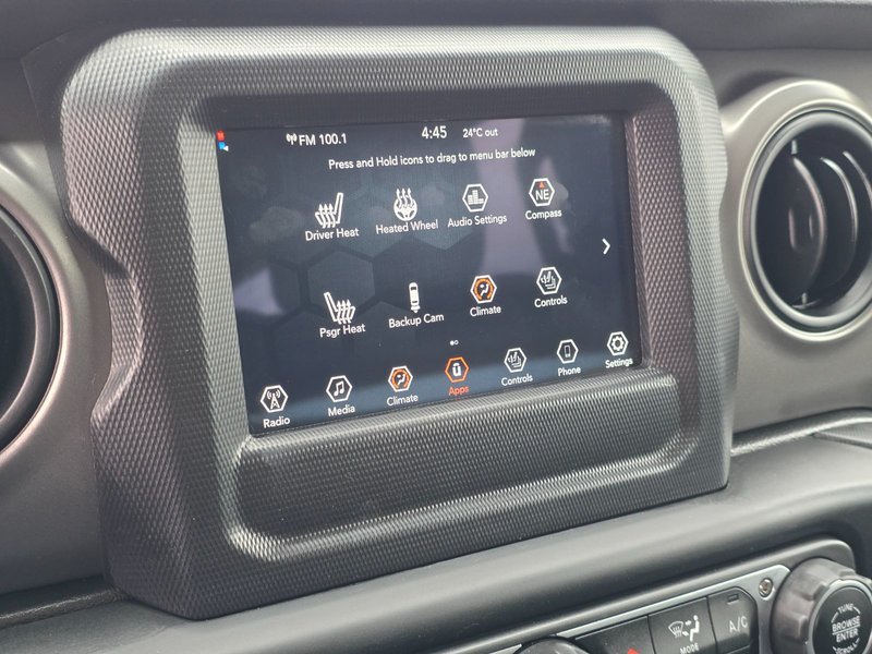 2023 Jeep Wrangler Willys Willys / Heated Seats and Steering / Remote Start