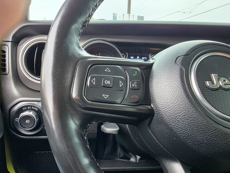 2023 Jeep Wrangler Willys Willys / Heated Seats and Steering / Remote Start