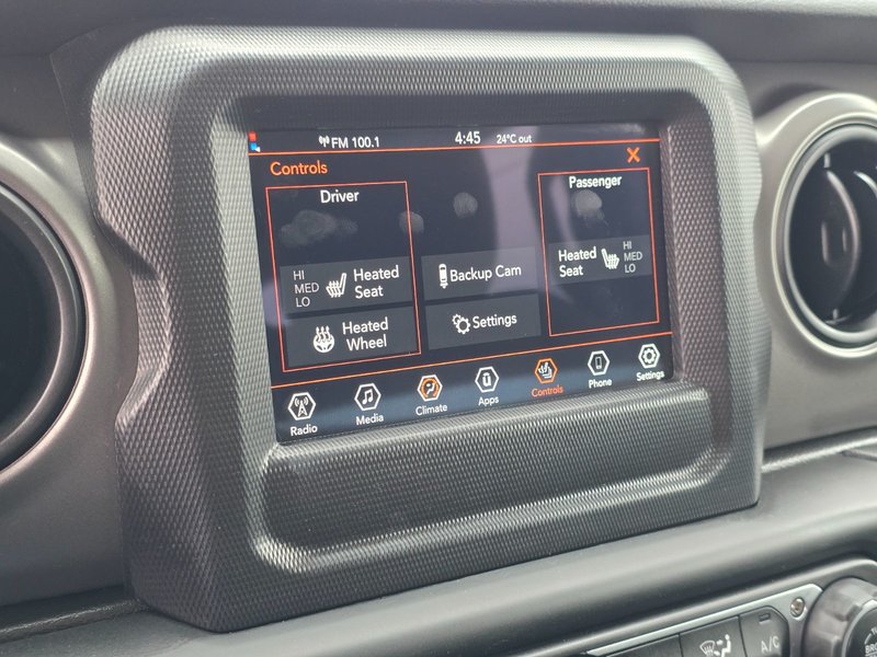 2023 Jeep Wrangler Willys Willys / Heated Seats and Steering / Remote Start
