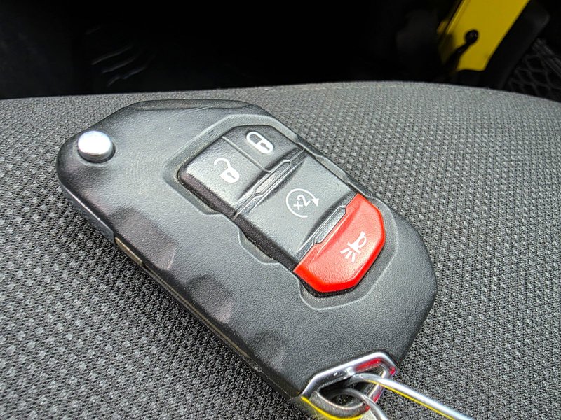 2023 Jeep Wrangler Willys Willys / Heated Seats and Steering / Remote Start