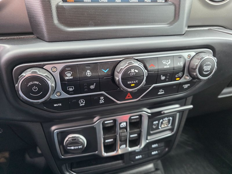 2023 Jeep Wrangler Willys Willys / Heated Seats and Steering / Remote Start