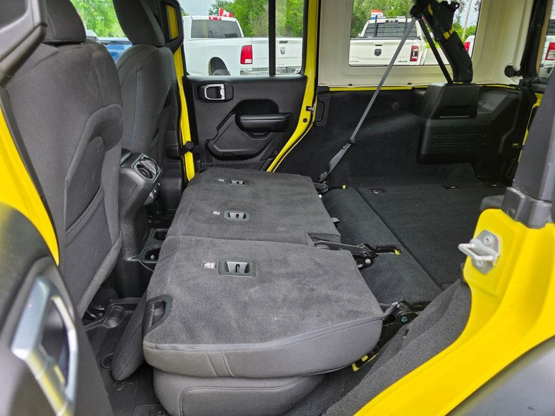 2023 Jeep Wrangler Willys Willys / Heated Seats and Steering / Remote Start