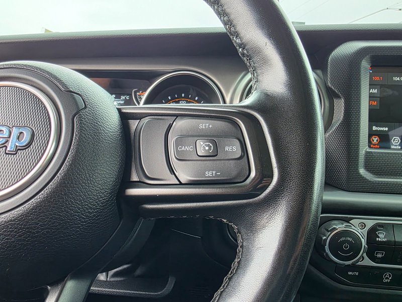 2023 Jeep Wrangler Willys Willys / Heated Seats and Steering / Remote Start