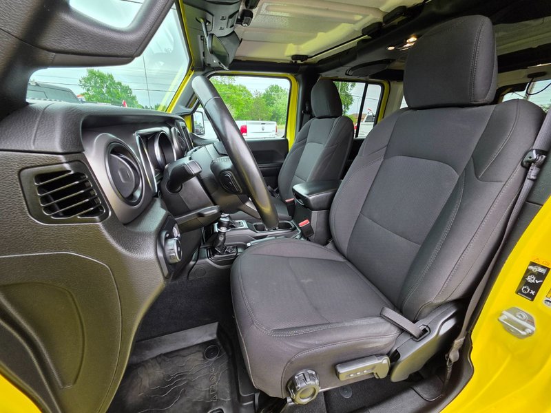 2023 Jeep Wrangler Willys Willys / Heated Seats and Steering / Remote Start