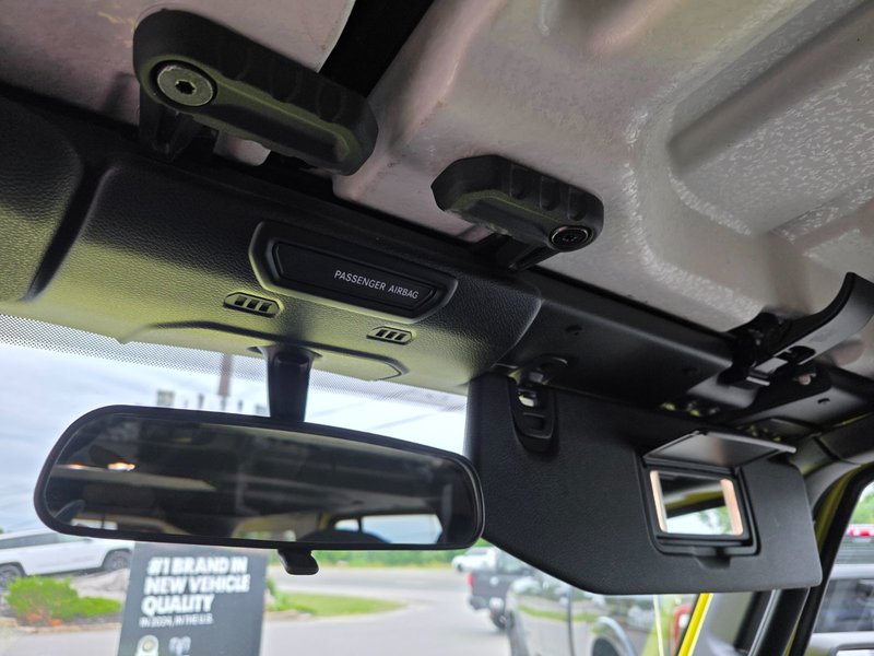 2023 Jeep Wrangler Willys Willys / Heated Seats and Steering / Remote Start
