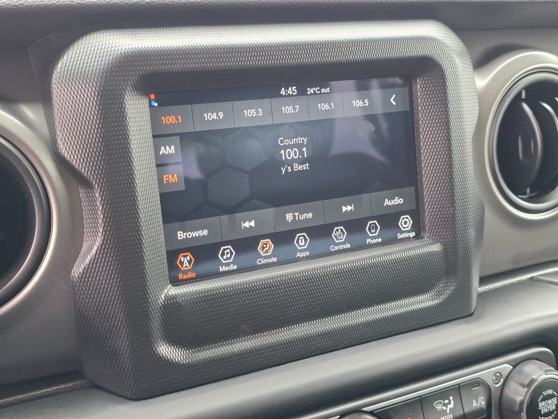 2023 Jeep Wrangler Willys Willys / Heated Seats and Steering / Remote Start