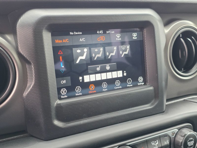 2023 Jeep Wrangler Willys Willys / Heated Seats and Steering / Remote Start