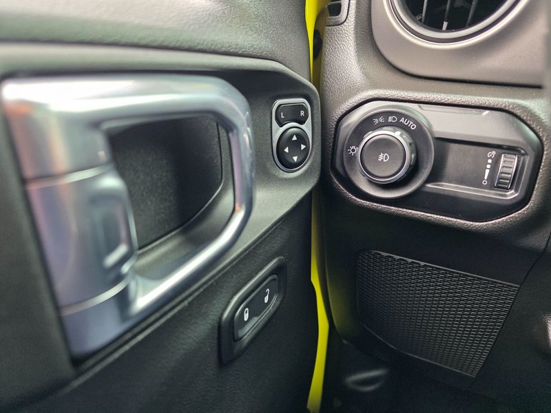 2023 Jeep Wrangler Willys Willys / Heated Seats and Steering / Remote Start