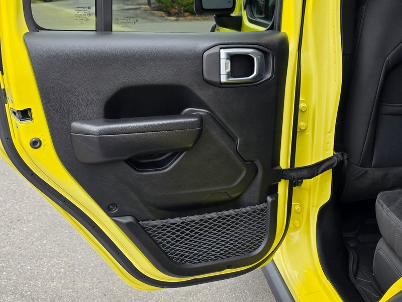 2023 Jeep Wrangler Willys Willys / Heated Seats and Steering / Remote Start