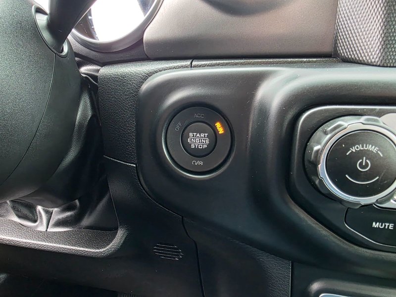 2023 Jeep Wrangler Willys Willys / Heated Seats and Steering / Remote Start