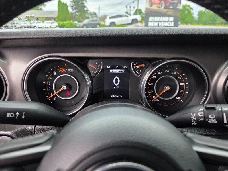2023 Jeep Wrangler Willys Willys / Heated Seats and Steering / Remote Start