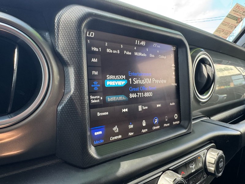 2023 Jeep Wrangler Sahara Sahara / Heated Seats / Trailer Tow