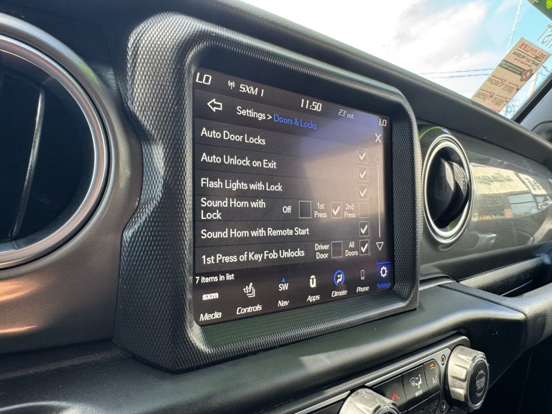 2023 Jeep Wrangler Sahara Sahara / Heated Seats / Trailer Tow
