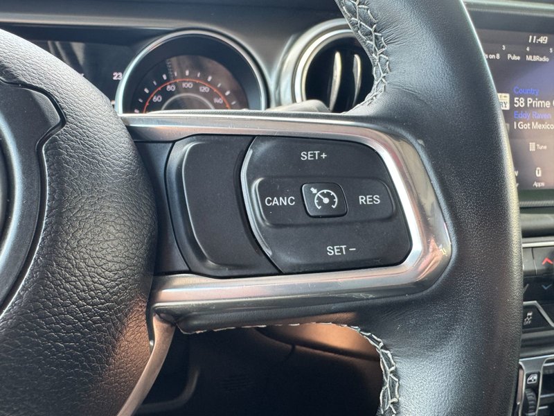 2023 Jeep Wrangler Sahara Sahara / Heated Seats / Trailer Tow