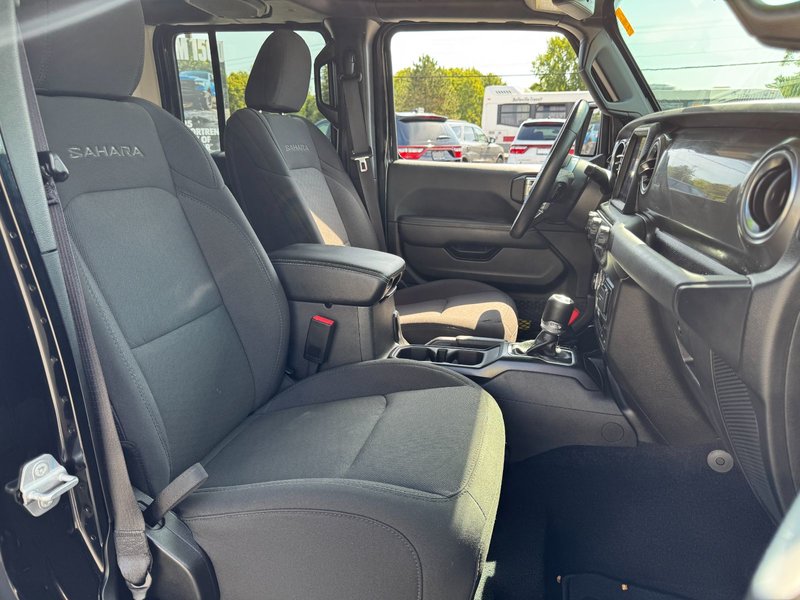 2023 Jeep Wrangler Sahara Sahara / Heated Seats / Trailer Tow