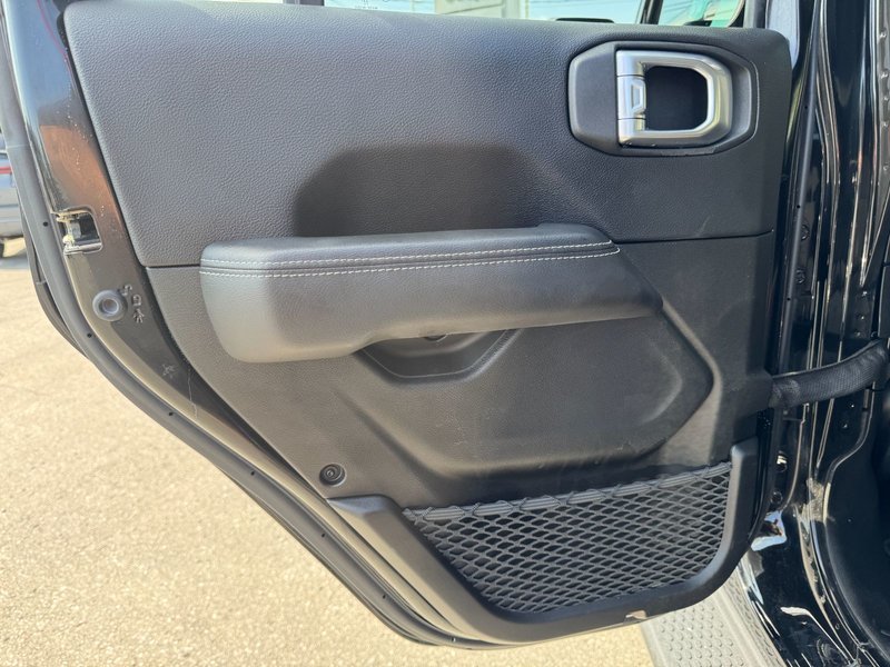 2023 Jeep Wrangler Sahara Sahara / Heated Seats / Trailer Tow