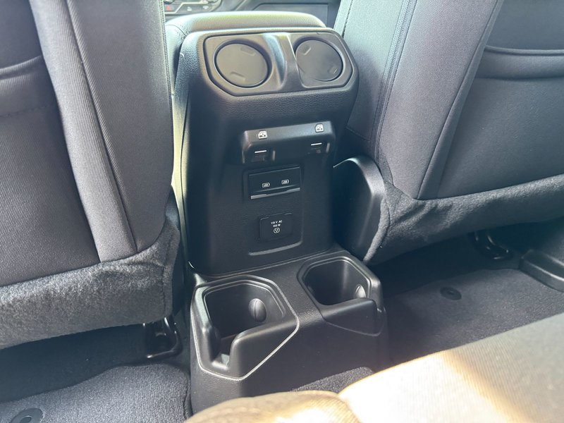 2023 Jeep Wrangler Sahara Sahara / Heated Seats / Trailer Tow