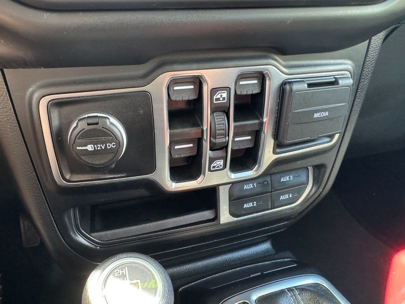 2023 Jeep Wrangler Sahara Sahara / Heated Seats / Trailer Tow