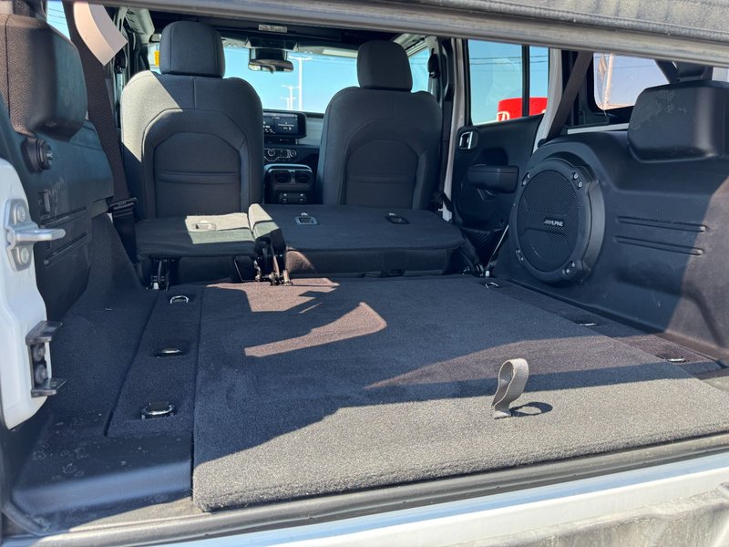 2024 Jeep Wrangler Willys Willys / Blind Spot / Alpine Sound