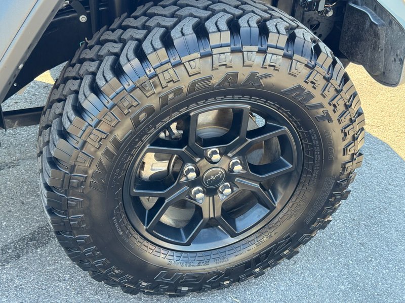 2024 Jeep Wrangler Willys Willys / Blind Spot / Alpine Sound