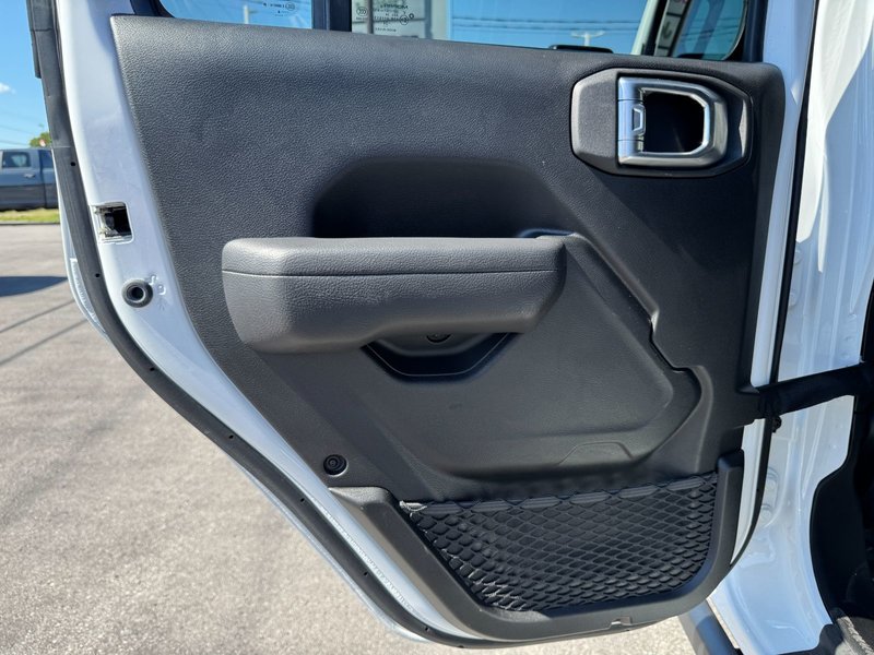 2024 Jeep Wrangler Willys Willys / Blind Spot / Alpine Sound
