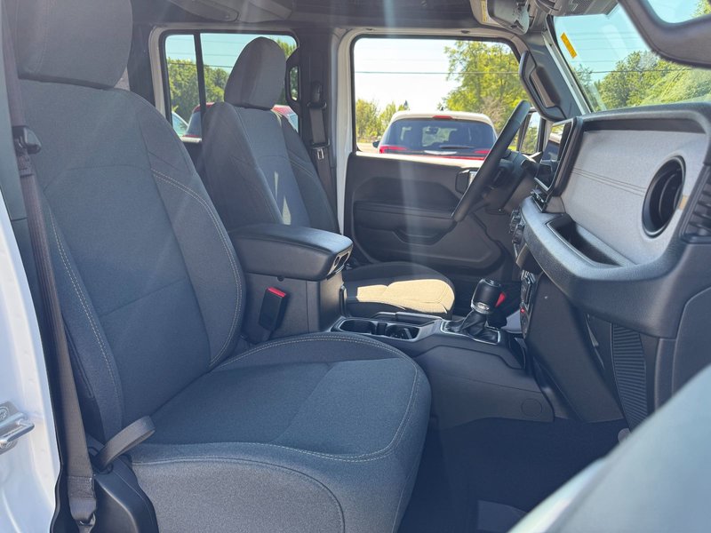 2024 Jeep Wrangler Willys Willys / Blind Spot / Alpine Sound