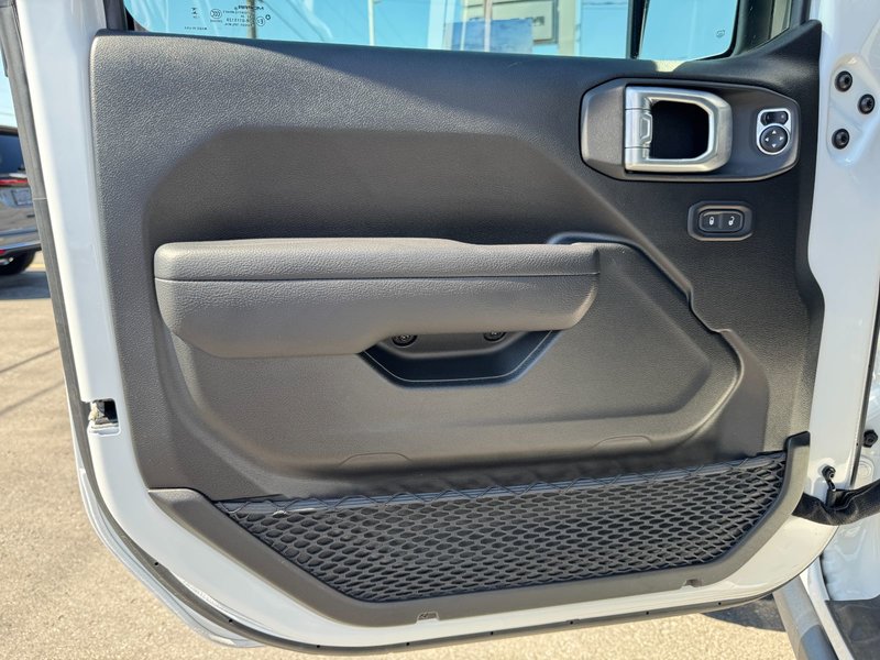 2024 Jeep Wrangler Willys Willys / Blind Spot / Alpine Sound