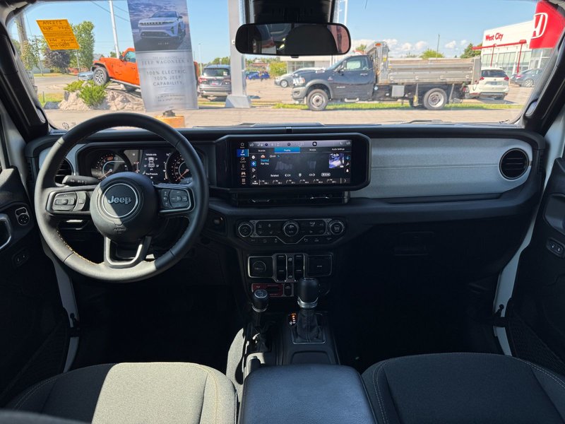 2024 Jeep Wrangler Willys Willys / Blind Spot / Alpine Sound