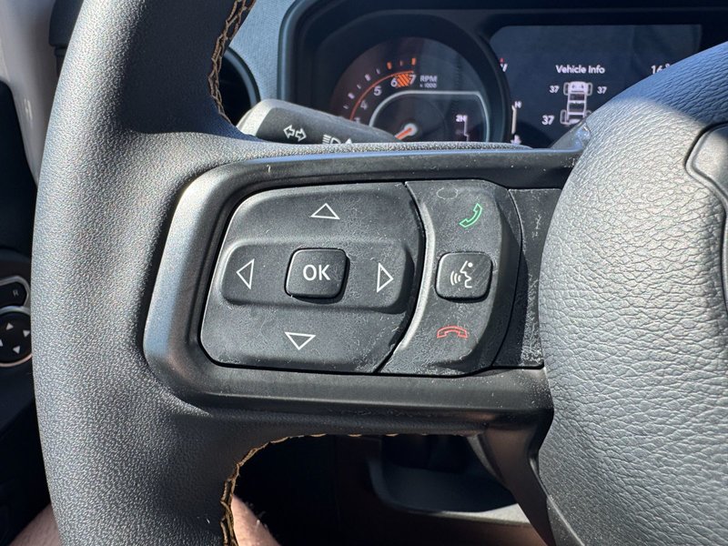 2024 Jeep Wrangler Willys Willys / Blind Spot / Alpine Sound