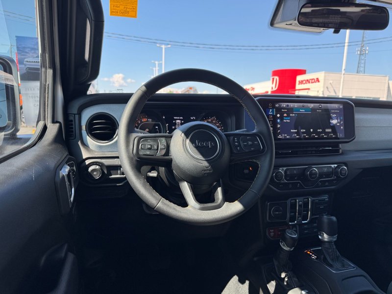 2024 Jeep Wrangler Willys Willys / Blind Spot / Alpine Sound