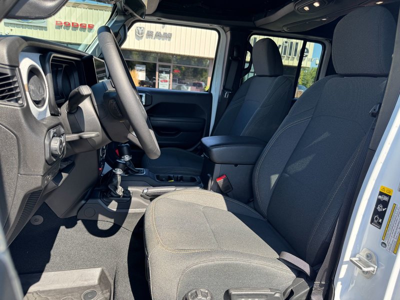 2024 Jeep Wrangler Willys Willys / Blind Spot / Alpine Sound