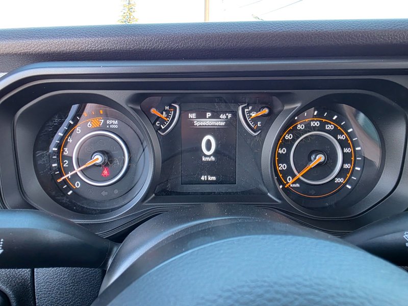 2025 Jeep Wrangler SPORT S In-Stock - TARIFF PROTECTED PRICING!