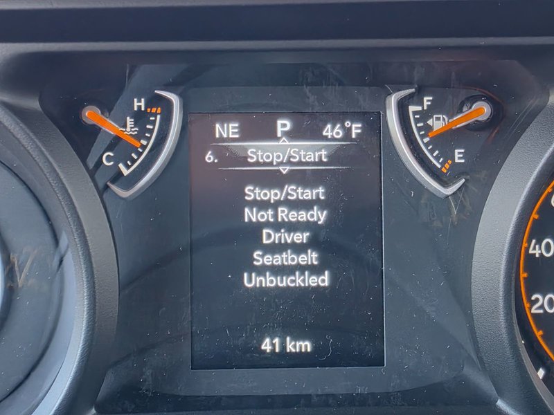 2025 Jeep Wrangler SPORT S In-Stock - TARIFF PROTECTED PRICING!