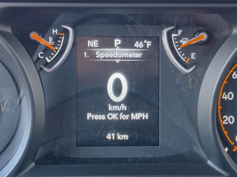 2025 Jeep Wrangler SPORT S In-Stock - TARIFF PROTECTED PRICING!