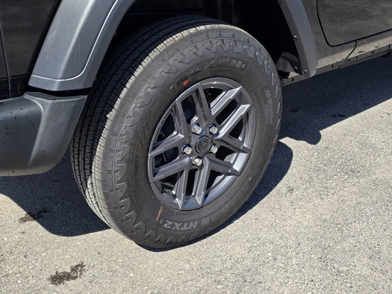2025 Jeep Wrangler SPORT S In-Stock - TARIFF PROTECTED PRICING!