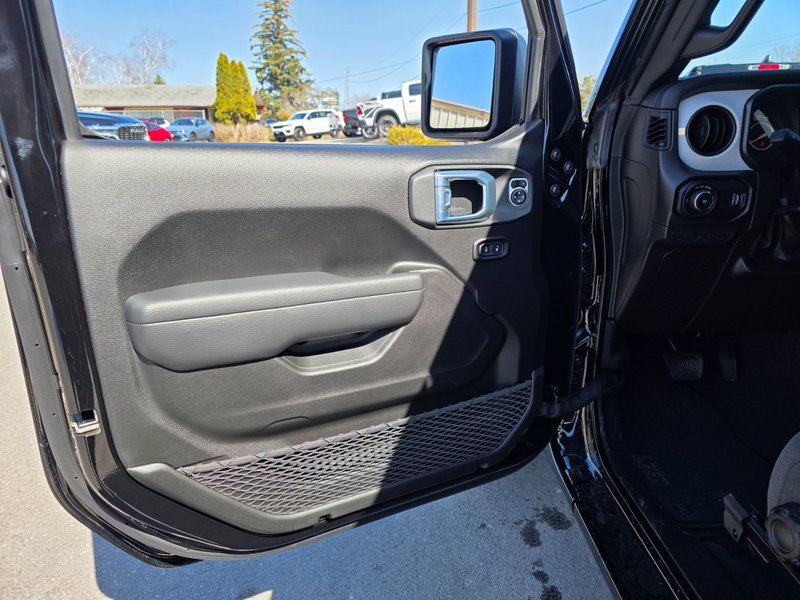 2025 Jeep Wrangler SPORT S In-Stock - TARIFF PROTECTED PRICING!