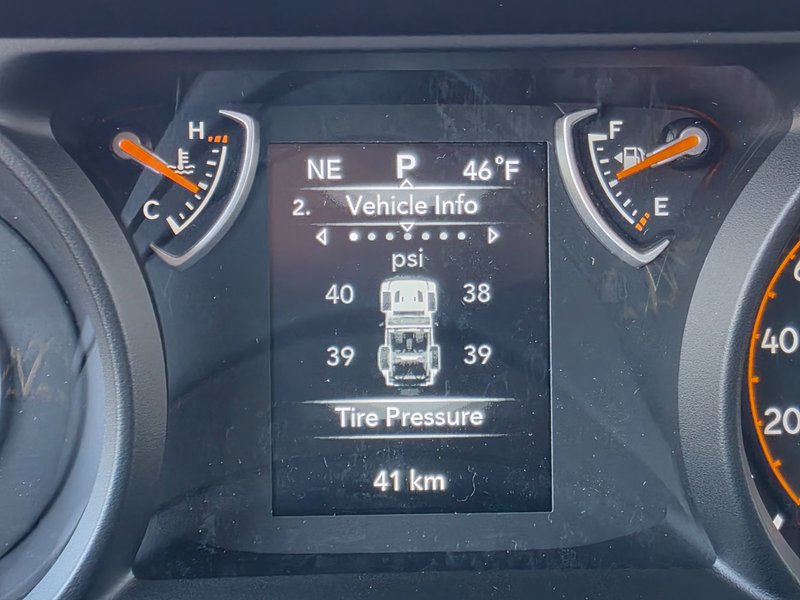 2025 Jeep Wrangler SPORT S In-Stock - TARIFF PROTECTED PRICING!